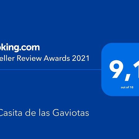 La Casita De Las Gaviotas Daire Benidorm Dış mekan fotoğraf