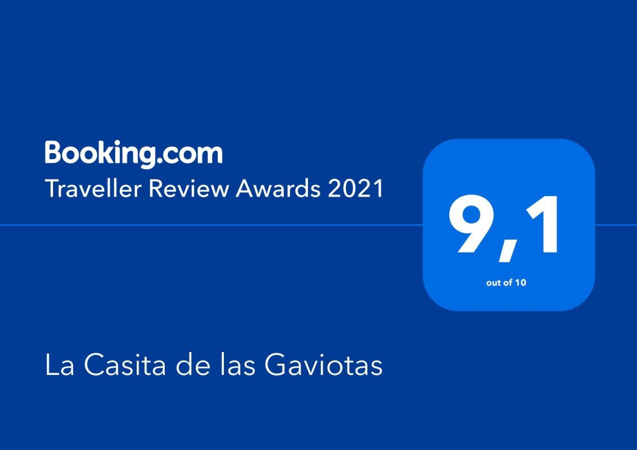 La Casita De Las Gaviotas Daire Benidorm Dış mekan fotoğraf