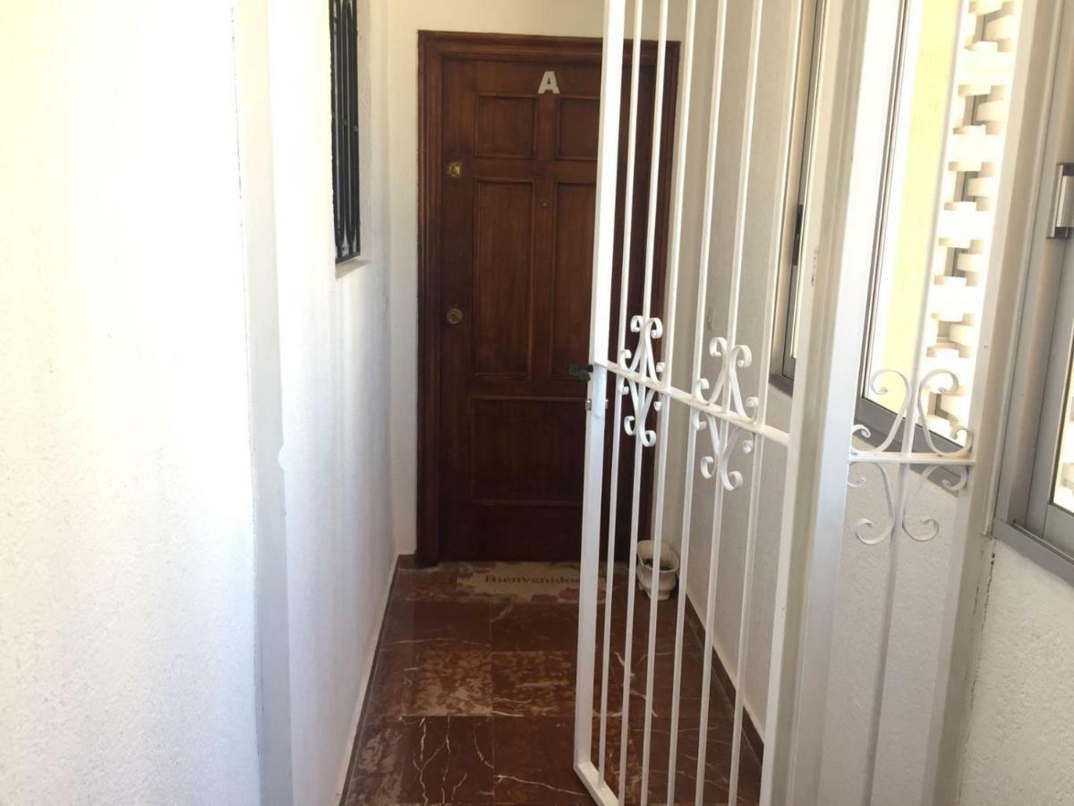 La Casita De Las Gaviotas Daire Benidorm Dış mekan fotoğraf