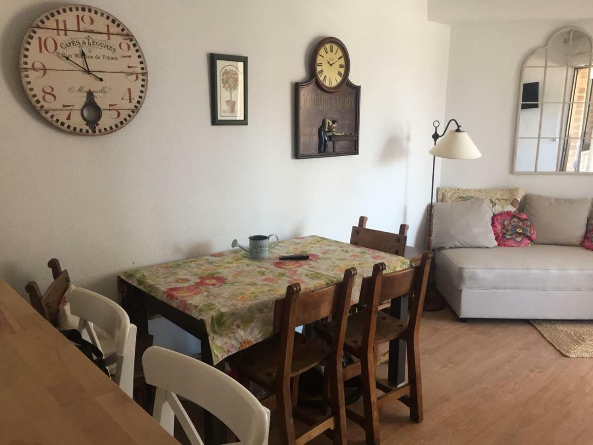 La Casita De Las Gaviotas Daire Benidorm Dış mekan fotoğraf