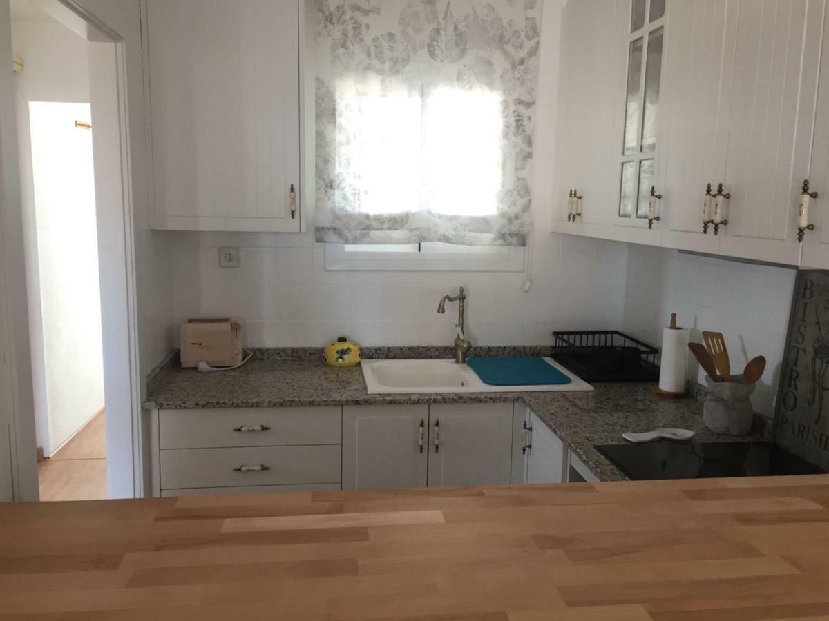 La Casita De Las Gaviotas Daire Benidorm Dış mekan fotoğraf