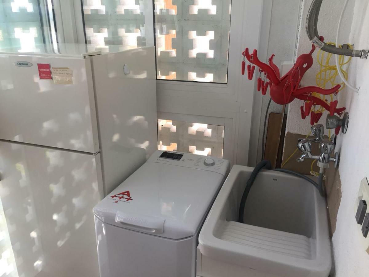 La Casita De Las Gaviotas Daire Benidorm Dış mekan fotoğraf