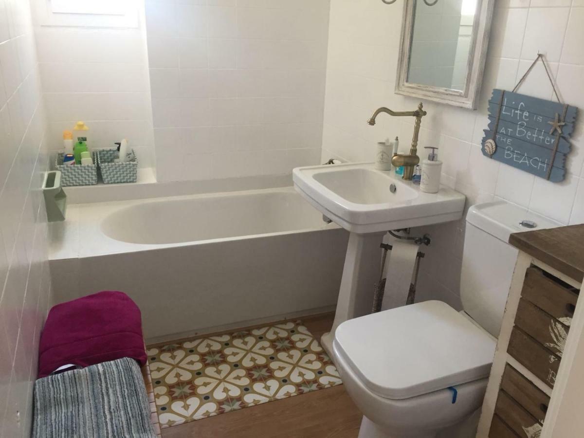 La Casita De Las Gaviotas Daire Benidorm Dış mekan fotoğraf