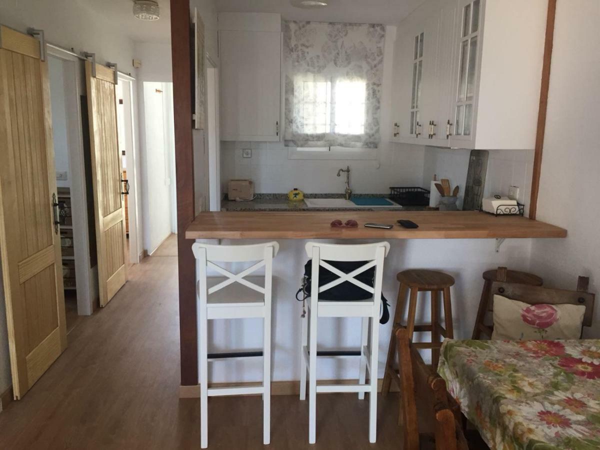 La Casita De Las Gaviotas Daire Benidorm Dış mekan fotoğraf