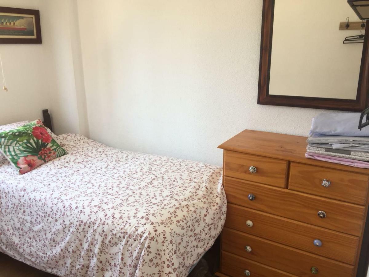 La Casita De Las Gaviotas Daire Benidorm Dış mekan fotoğraf