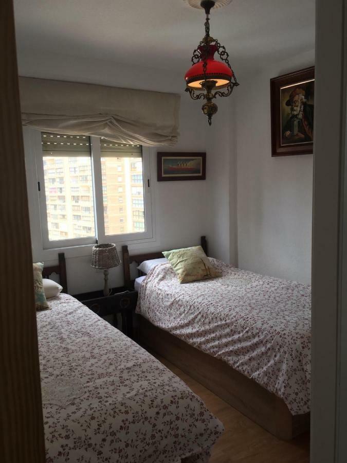 La Casita De Las Gaviotas Daire Benidorm Dış mekan fotoğraf