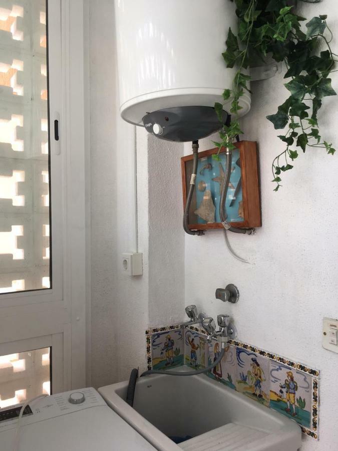 La Casita De Las Gaviotas Daire Benidorm Dış mekan fotoğraf